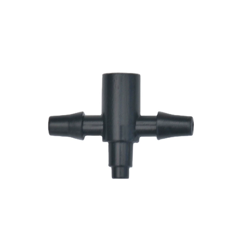 3/5 Трехходовой водоотделитель стрелка капельного орошения с трехсторонним одно-двухсторонним соединением нового материала 35 аксессуары для капиллярного капельного орошения
