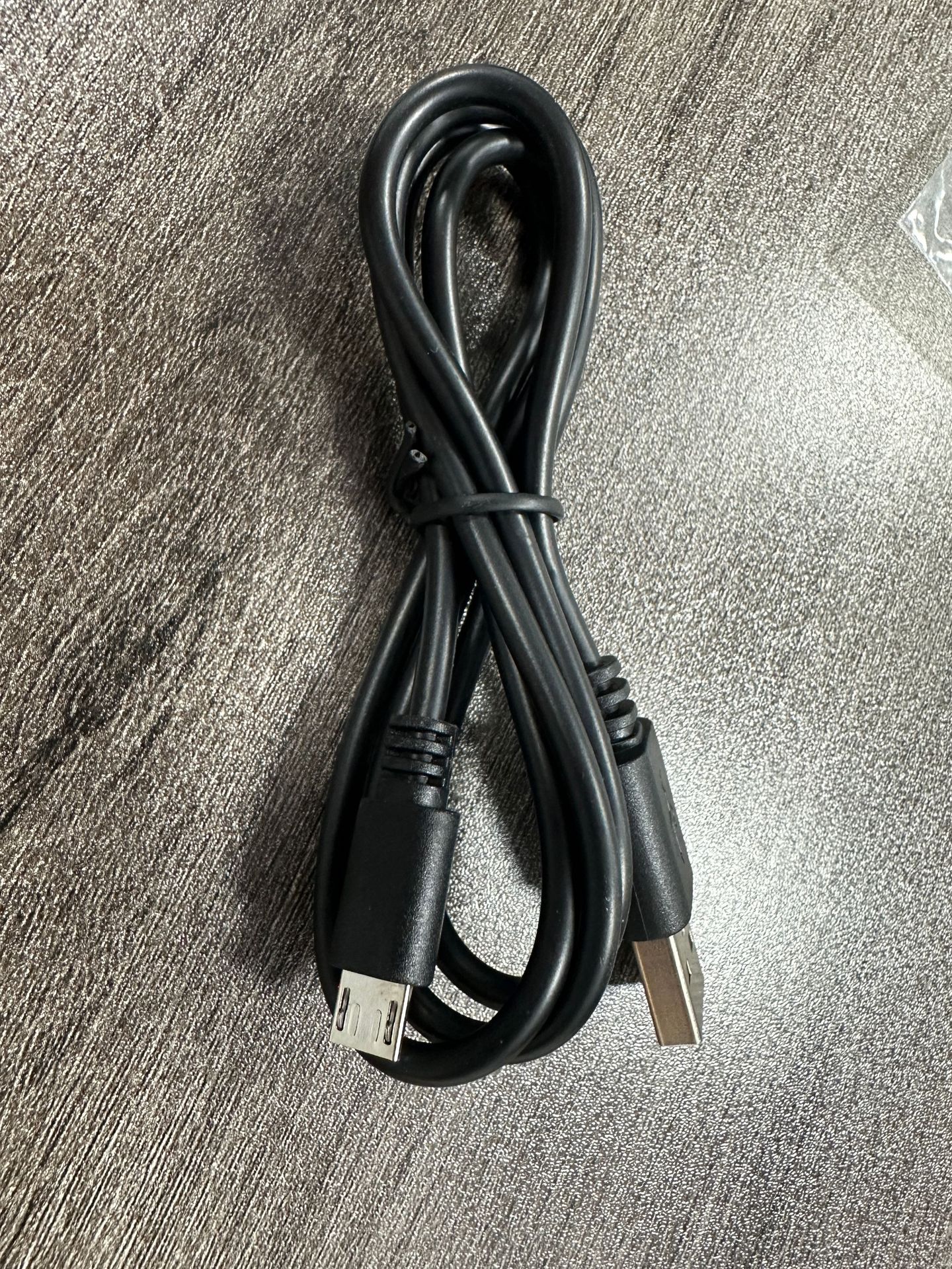 충전 케이블