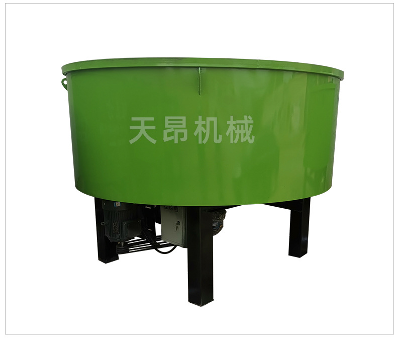 5立方搅拌机,5立方混凝土储料罐