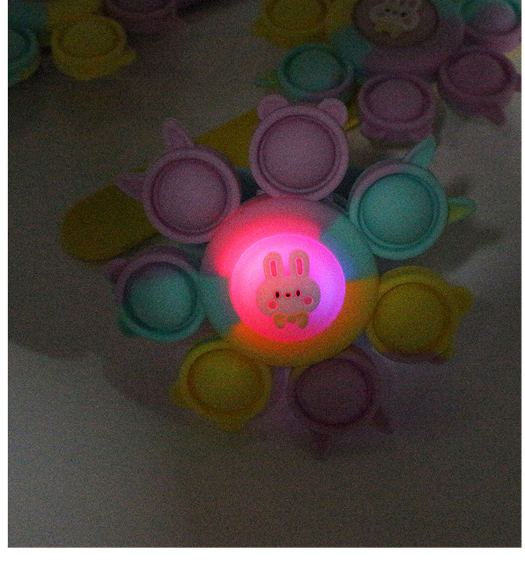 Cute Cartoon Silica Gel