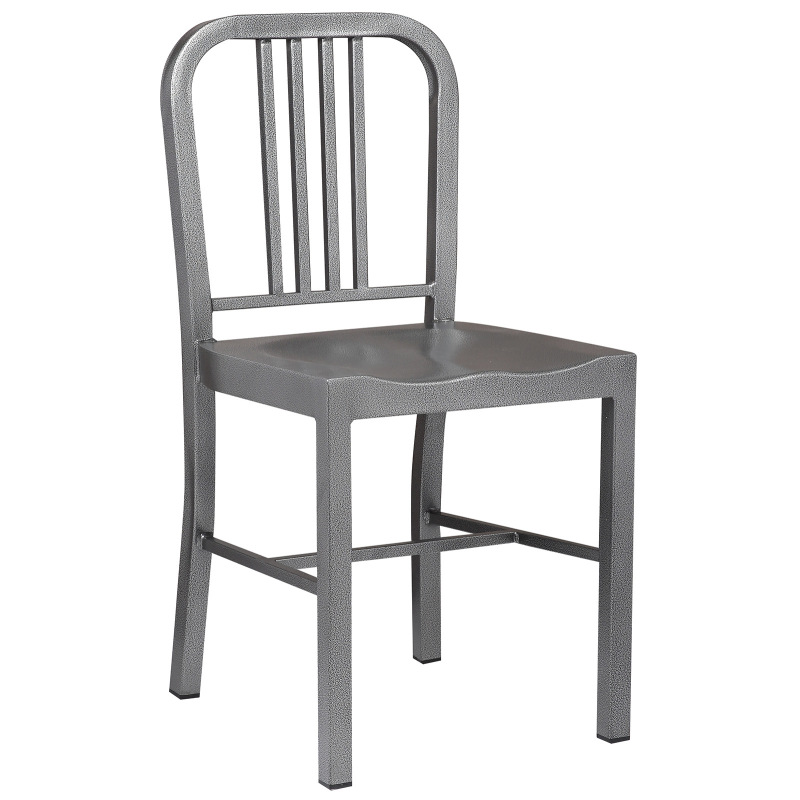 Navy Chair Square Dining Chair Hotel Restaurant Hotel Home Iron Chair Color Optional Package Dining Table and Chairs Strong Navy Chair Square Dining Chair Hotel Restaurant Hotel Home Iron Chair Color Optional Package Dining Table and Chairs Strong