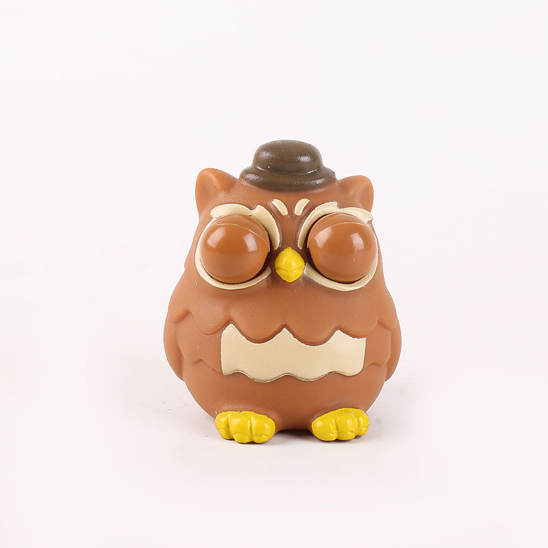 Transfronterizo caliente-venta llamativo gusano vegetal pellizco música descompresión juguete squeeze ojo-soplado creativo ventilación descompresión artefacto fábrica al por mayor