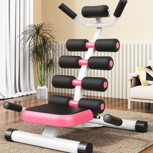 Home Lumbar Soothing Device, Waist Traction Relaxation Stretcher, Spinal Massager, Inversion Table