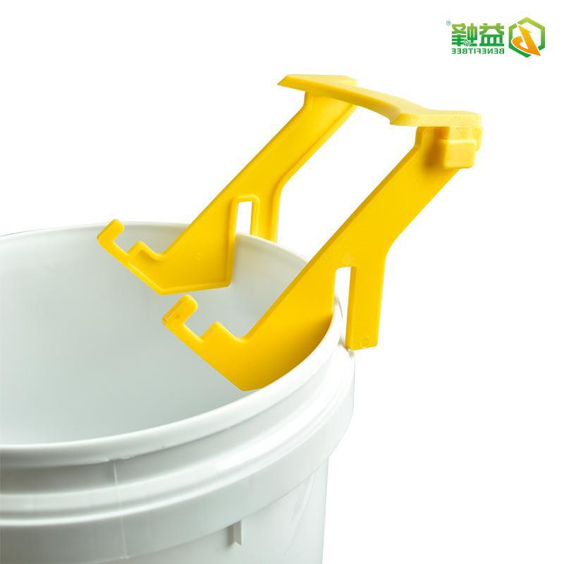 新款养蜂工具蜂具批发蜂蜜桶塑料支桶架品质款农用厂家直销蜂箱