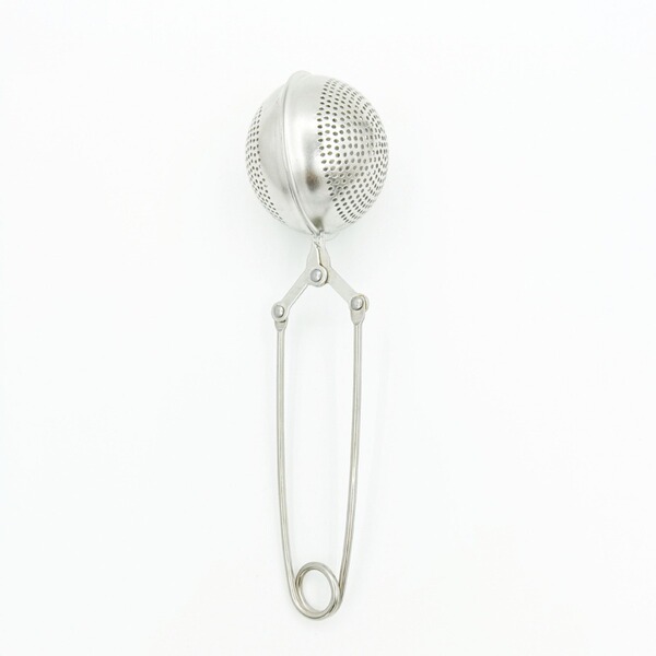 Wholesale stainless steel round tea leaking tea ball line tea ball…