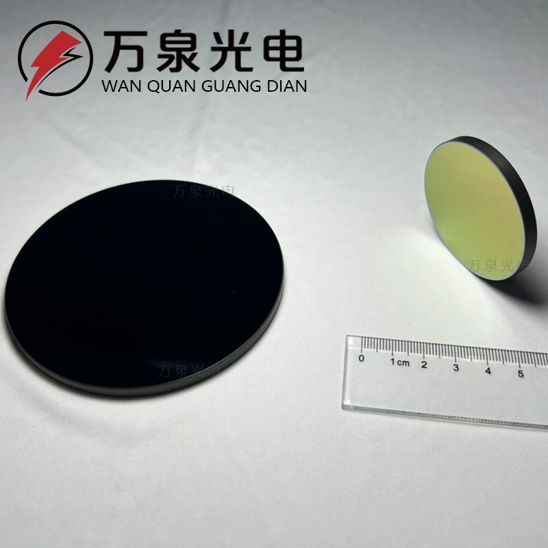 Ge германий таблетки инфракрасные оконные панели инфракрасные тепловизионные камеры фильтр германия