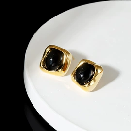 项链;耳钉;耳扣