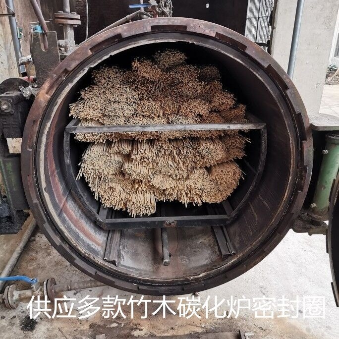 木材防腐蒸箱专用密封圈，木材防腐罐橡胶密封圈