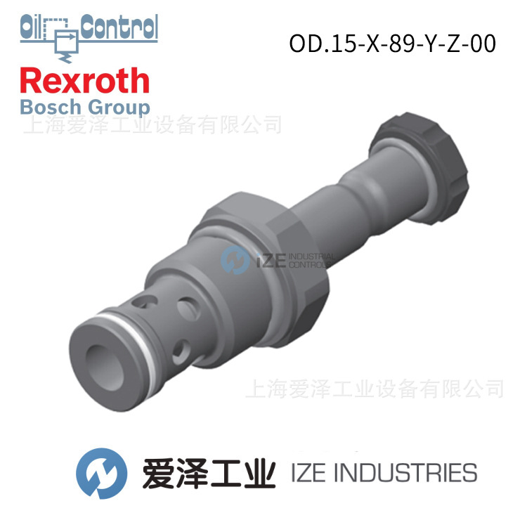 Oil-Control阀OD153289C000000 R930069395力士乐
