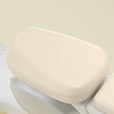 Electric car cushion — Suitable for Niu U One Seat - new-national-standard-front-seat-cheese-rice-m-size