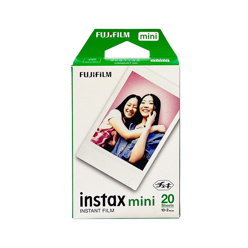 Fuji Instant Photo Paper White Edge Collection Priority Delivery Film Mini 3inch Universal