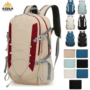 Alla Cross-Border Outdoor Lightweight Backpack Large Capacity Backpack Folding Bag Ultra-Light Outdoor Bag Waterproof Mountaineering Bag
