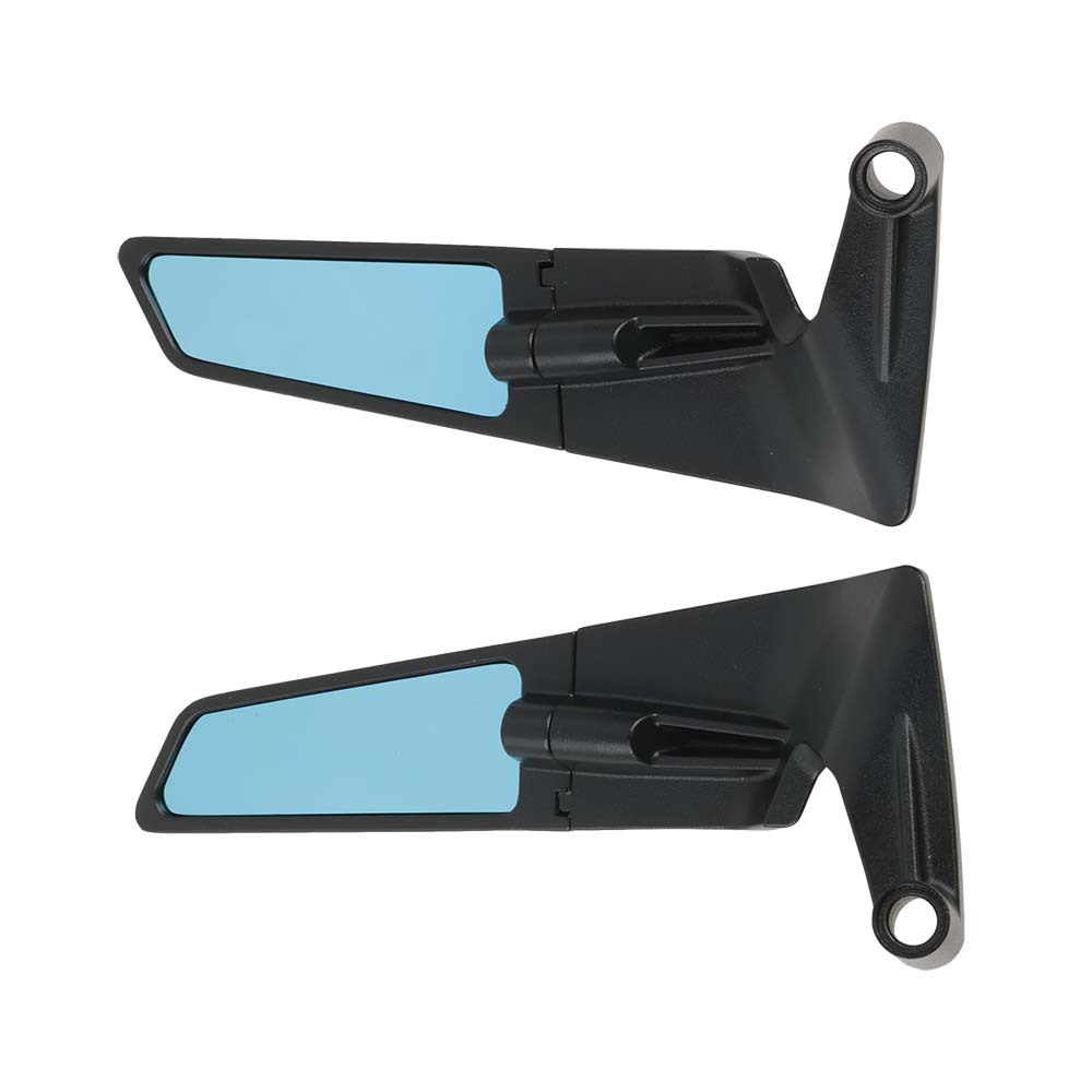 Suitable for Yamaha Mt07 Mt 09 Sp Mt 10 Motorcycle Adjustable Wind Wing Rearview Mirror