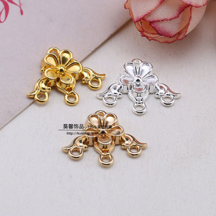 DIY�Ʒ��� ���L���� 15x19mm���ǺϽ��������B��Ƭ