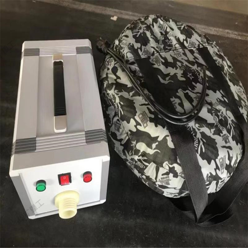 单人型长管式空气呼吸器 便携式送风长管呼吸器 长管式空气呼吸器