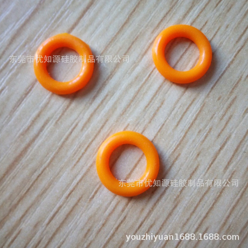 现货防水O型密封圈 环保硅胶圈密封圈 环保丁腈橡胶密封圈