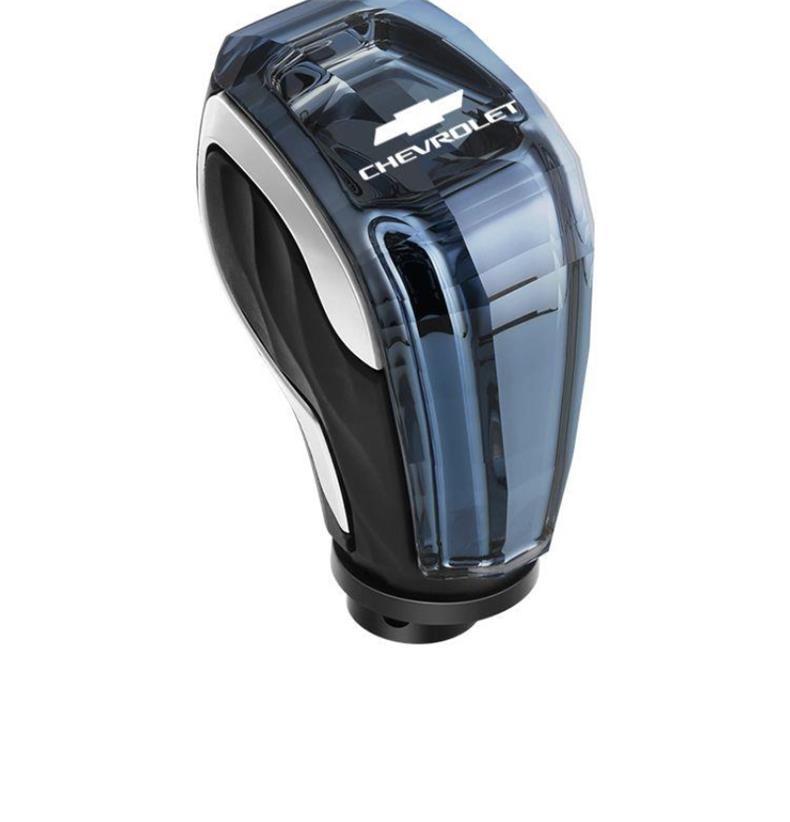 Suitable for Chevrolet Malibu, Cruze, Orlando, Equinox, Crystal Luminous Gear Shift Knob
