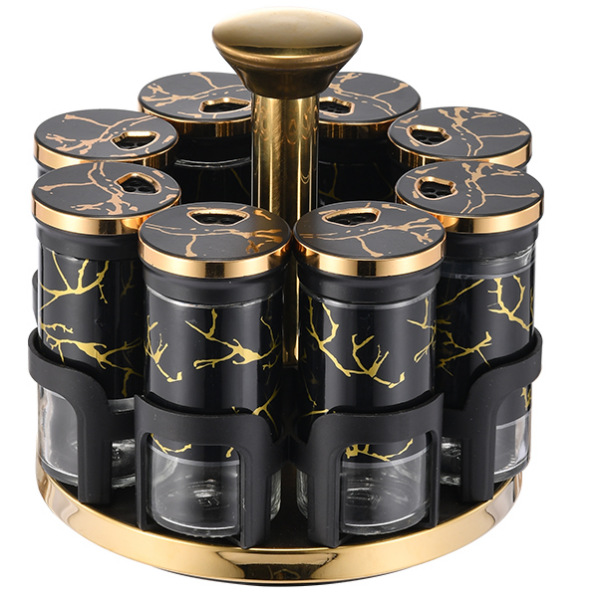 Modelo de botella cuadrada JB - 005