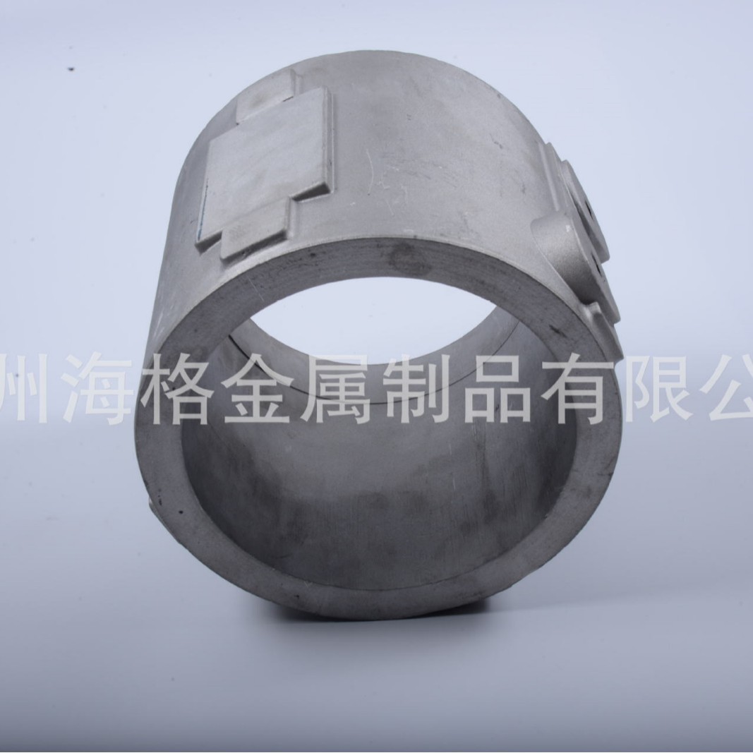 电动汽车电机铝外壳