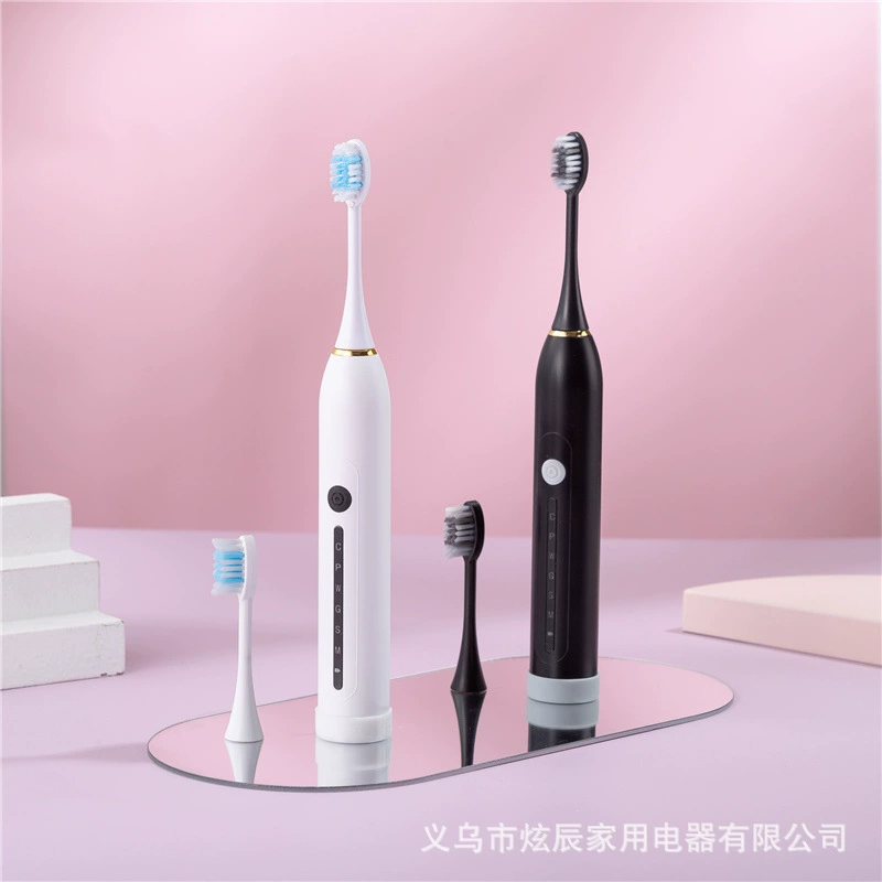 Automatic electronic massager, toothbrush, fully automatic, for beloved