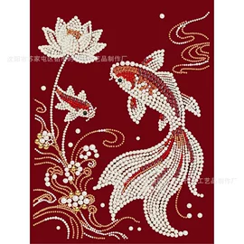 钻石画、皮画;DIY/数字油画;纸巾盒