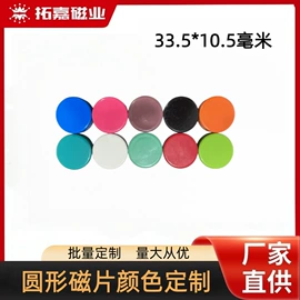永磁材料;其他磁性材料;冰箱贴