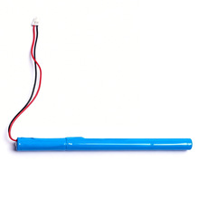 ER10450��ǵ����7�ŵ�سߴ�3.6V 3200MAHֱ��������һ���Ե��