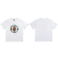072 White Blue