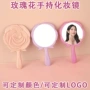 美容定制化妆便携手柄镜