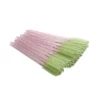 50 crystal rods bright powder rod light green