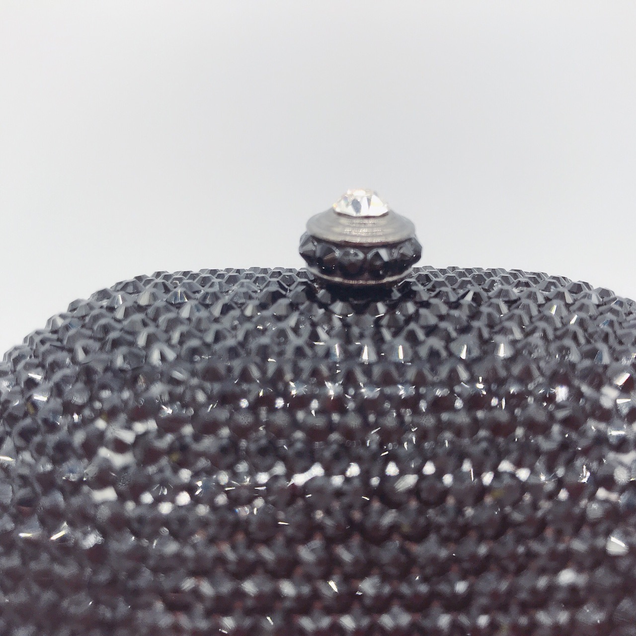 * Bolsa de diamantes de labios para la cena bolsas de gemas transfronterizas de diamantes de agua de mano bolsas de cadena de diamantes de estilo europeo y americano