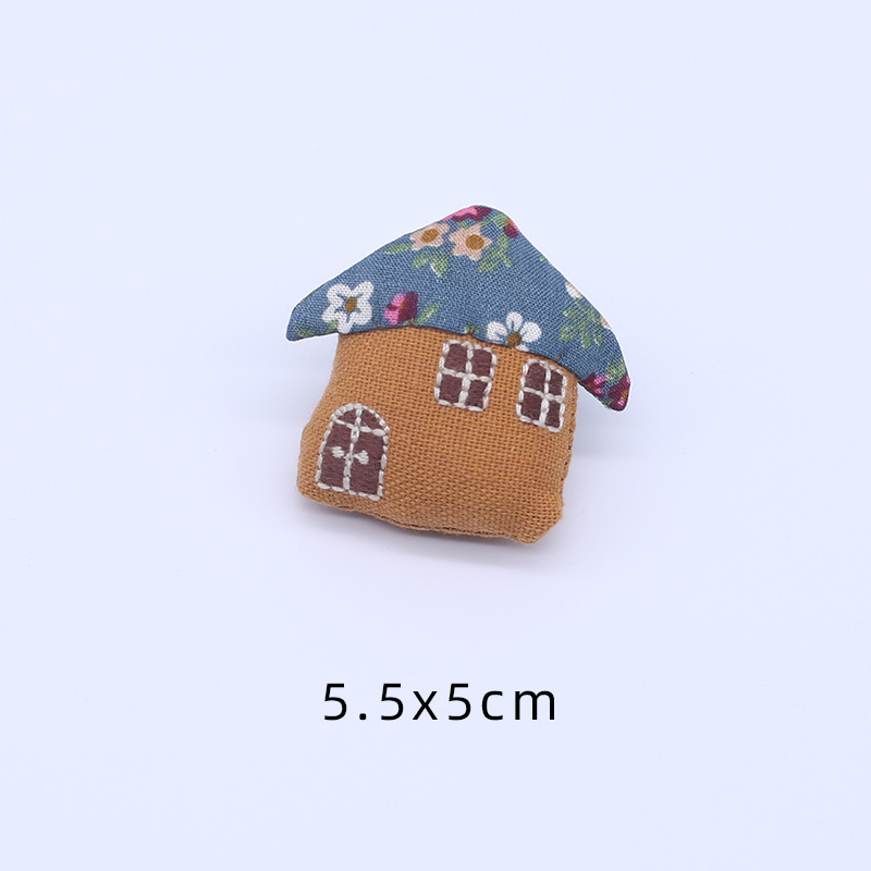 卡通房子diy服装配件儿童饰品鞋袜帽包手工材料宠物用品房屋辅料|undefined