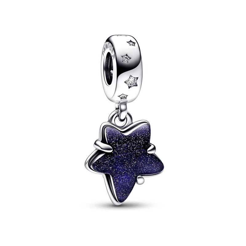 Simple Style Totem Sterling Silver Plating Jewelry Accessories display picture 8
