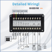 全自动孵化机XM-18S控制器鸡鸭鹅鹌鹑孵蛋器智能温控器孵化器X20