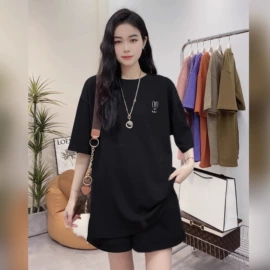 休闲裤;女式打底衫;时尚休闲套装