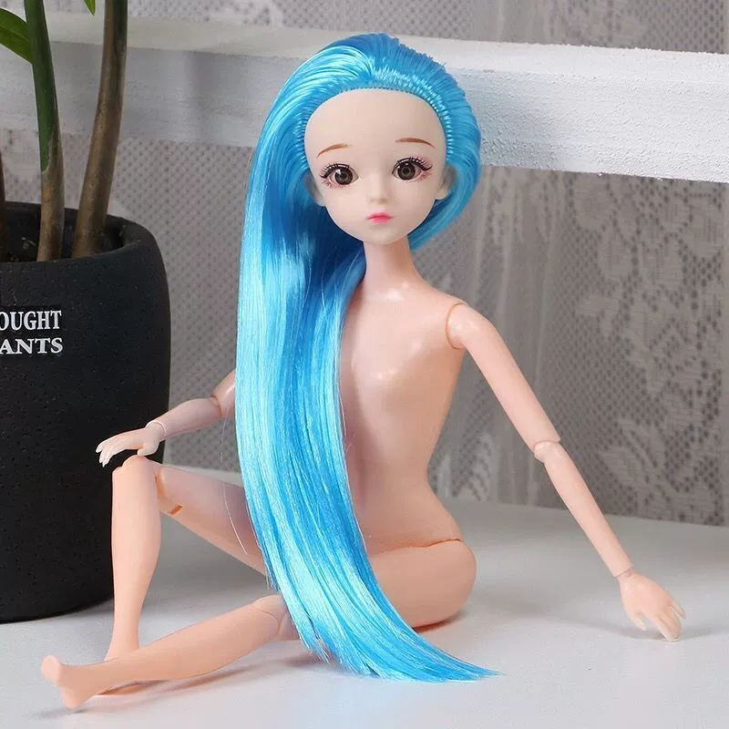 Кукла, многосуставная игрушка для принцессы, 30 см, 3D