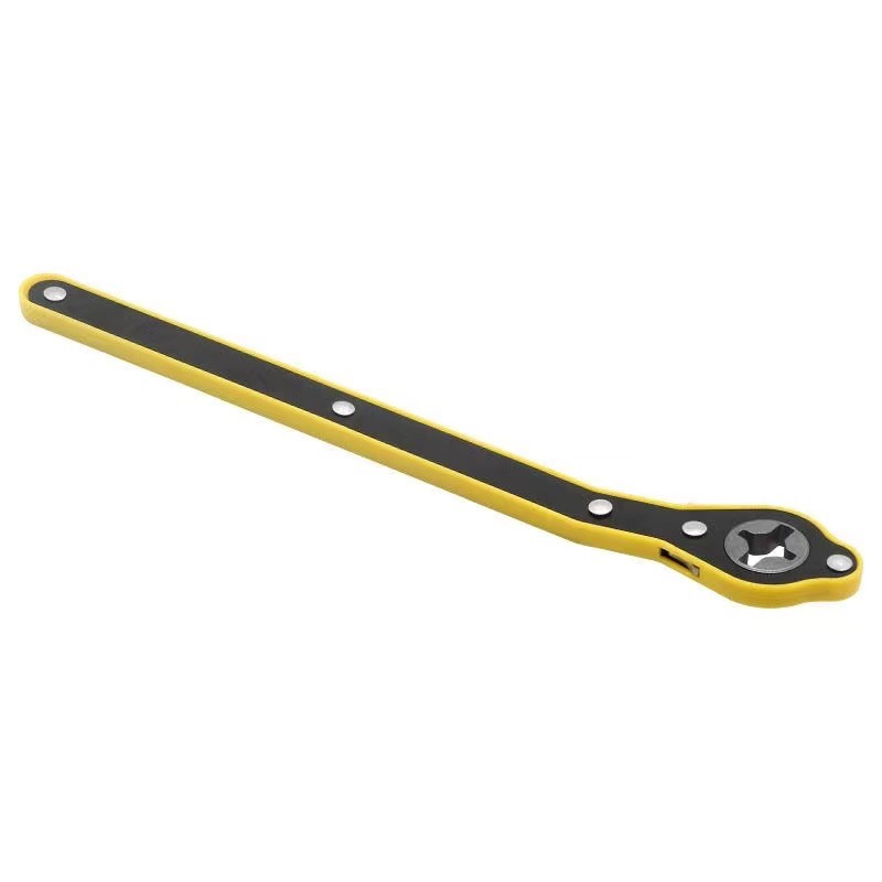 Available for delivery in Xinjiang - Car-mounted 0kg top-efficiency wrench, labor-saving ratchet handle, conversion tool for car repairs, cross-type