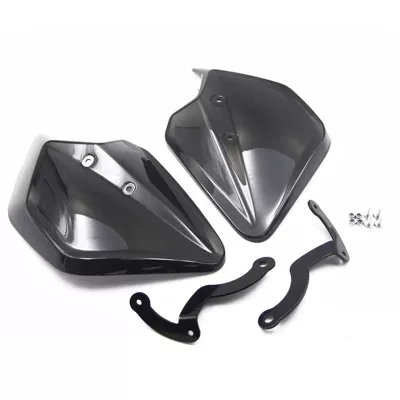 Suitable for Yamaha Nmax Xmax Nvx Pcx Modified Plastic Handlebar Windshield Handguard Small Windshield (Motorcycle General Parts)