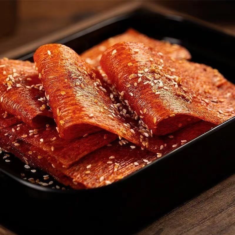 好趣味ネット赤辛条480g自作手作り辛片麻辛90後レトロ辛い軽食レジャー食品|undefined