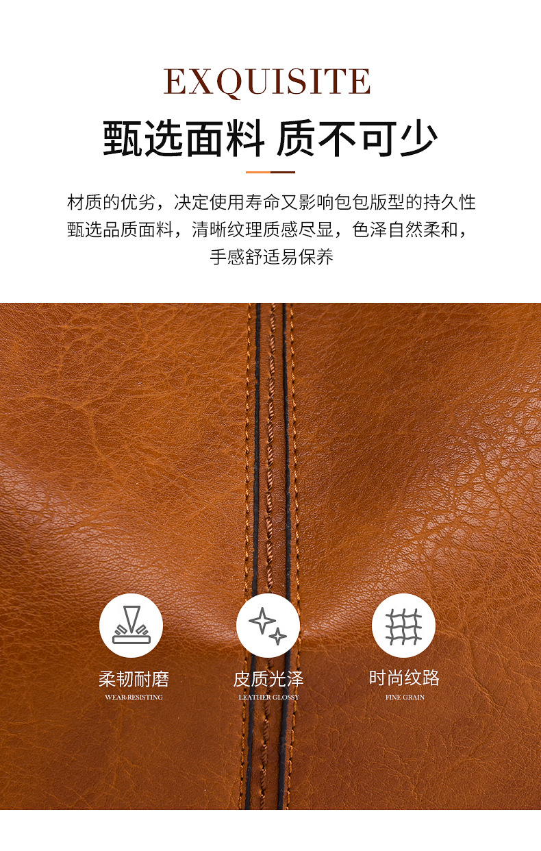 Cross-border women's bags 2023 New style single-shoulder bag, simple crossbody wandering bag, Korean-style handbag, women's tote large bag undefined