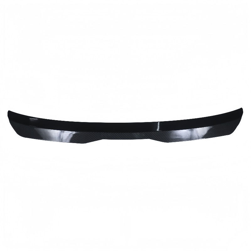 Car Modification Universal Suv Hatchback Modified Rear Wing Spoiler Trunk Roof Wing Tail Wing No-Drill Wind Wing