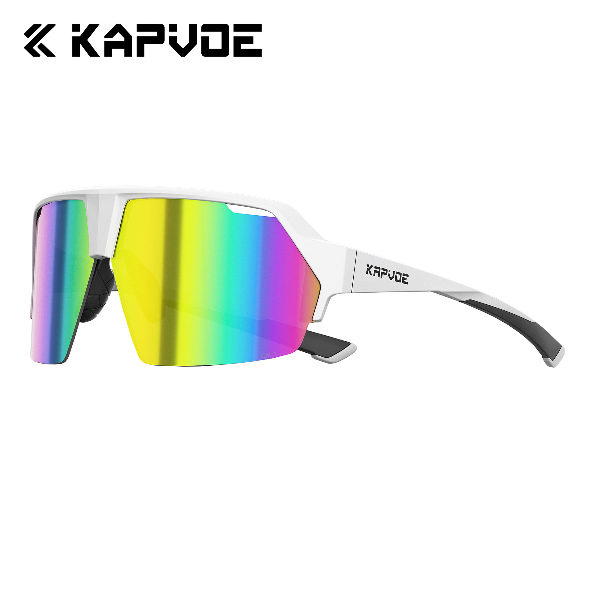 Gafas de Sol Deportivas para Exteriores de TR90 para Senderismo y Pesca image 14
