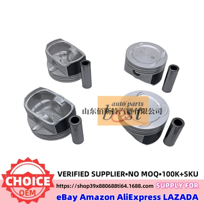 Piston 23410-25201 Is Suitable Piston, piston ring, piston pin