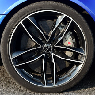 Private forged wheel hub RS7 RS6 style forged wheel hub
