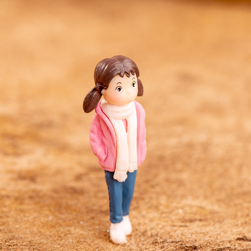 4 번 핑크 샤오메이