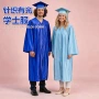 美式毕业亮面英伦风套装