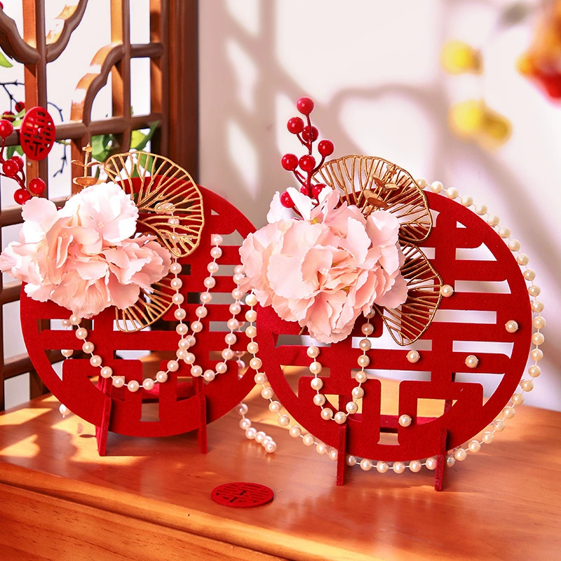 Счастливые слова, украшения для свадьбы, помолвки, гостиной, стерео, декор для свадебной комнаты, креативные настольные аксессуары для праздничного стола.