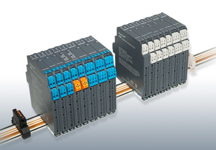 NEWPWR品牌NPEXA-C2D11二入二出安全栅4-20mA