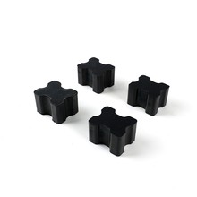 含税4/8件套前螺旋弹簧减震胶 4PC rubber front coil spring boo