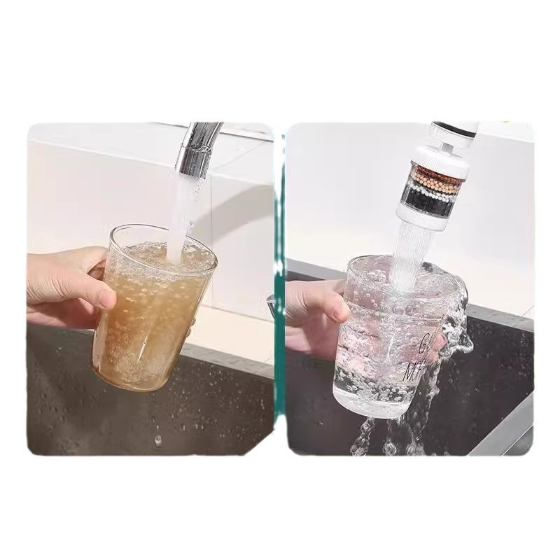 蛇口共通フィルターノズル家庭用水道清浄機キッチン延長機能スプラッシュ浄水器神器|undefined